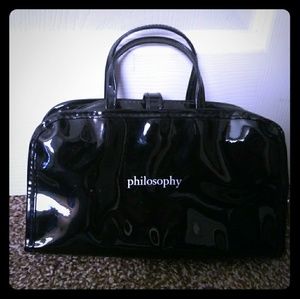 Philosophy Makeup Bag